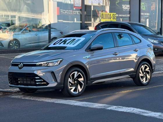 VOLKSWAGEN NIVUS 1.0 200 TSI TOTAL FLEX HIGHLINE AUTOMÁTICO